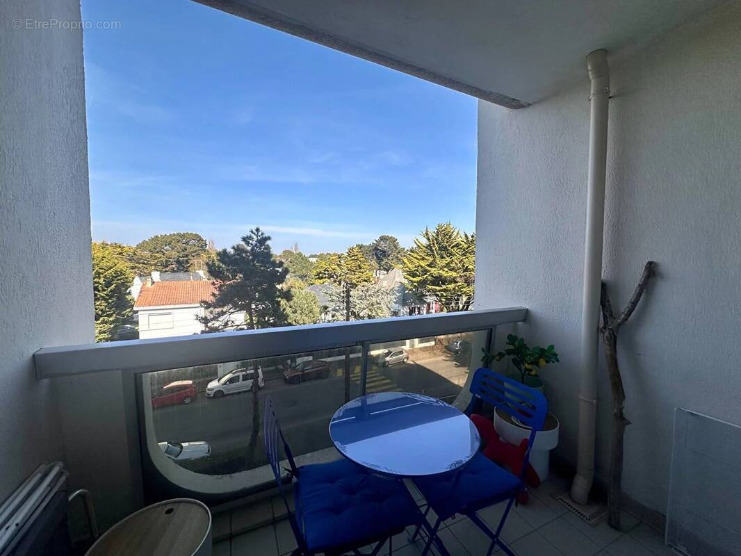 Appartement à LA BAULE-ESCOUBLAC