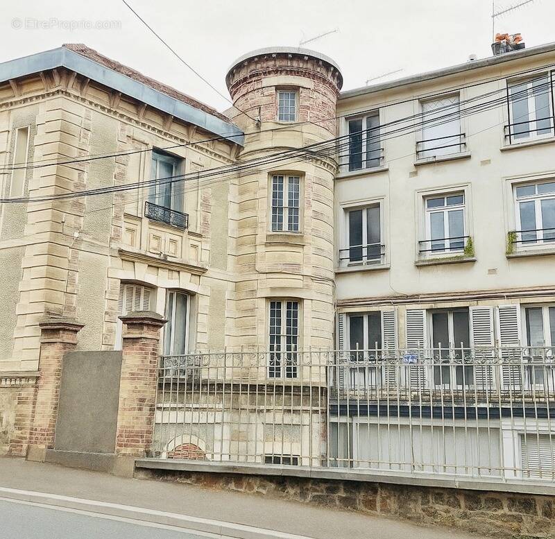 Appartement à THORIGNY-SUR-MARNE