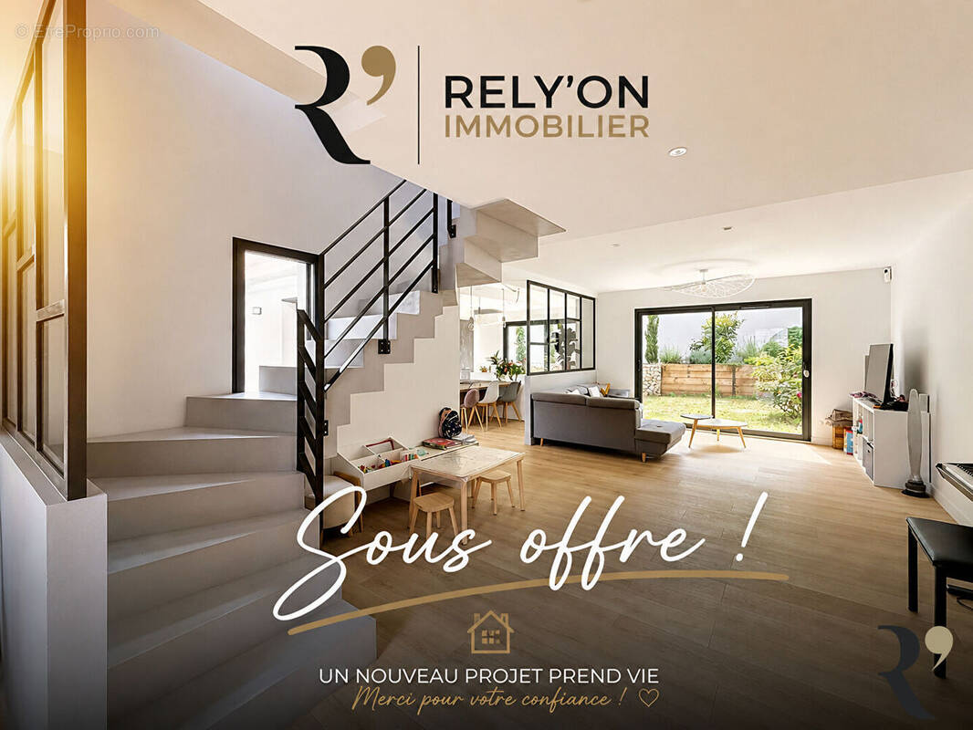Maison à TOULOUSE