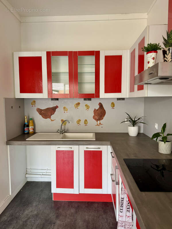 Appartement à HARDRICOURT