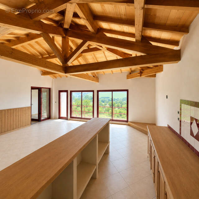Maison 176 m2 avec dépendances - photo 4
