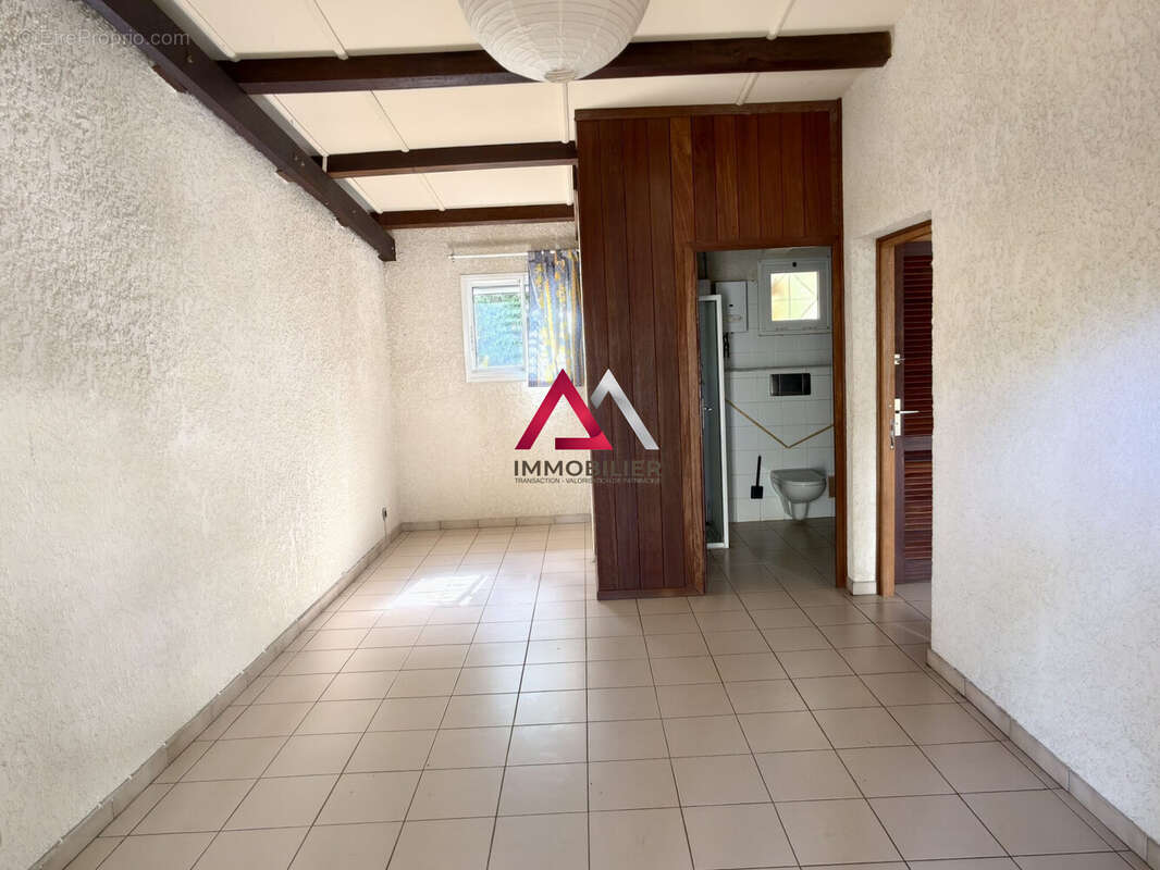 Maison à LA POSSESSION