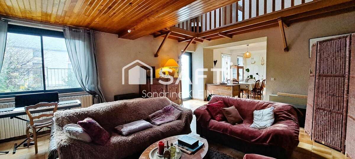 Maison 142 m² à Chateau-Landon  - photo 8