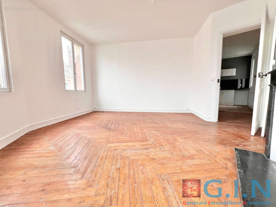 Appartement à ROUEN
