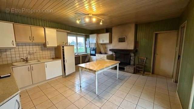 Maison à LA BRUFFIERE