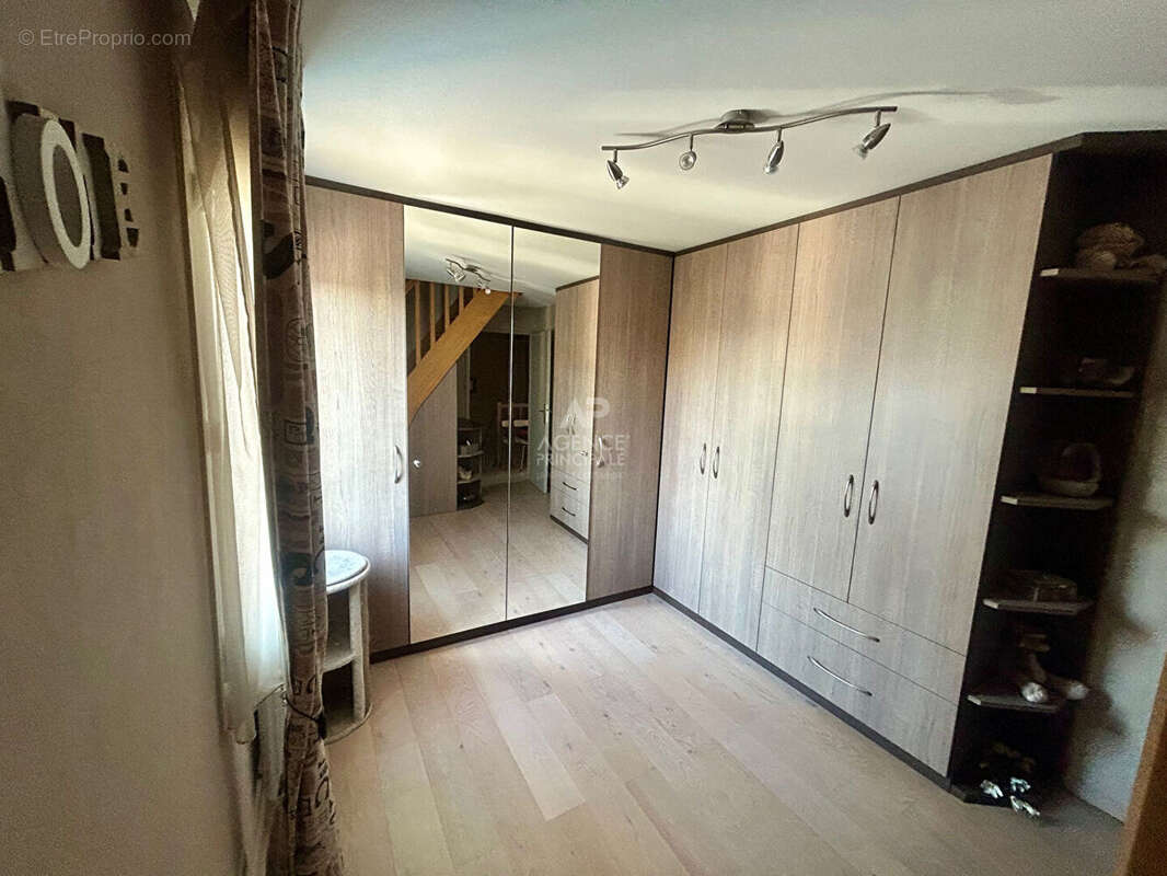 Maison à CARRIERES-SOUS-POISSY