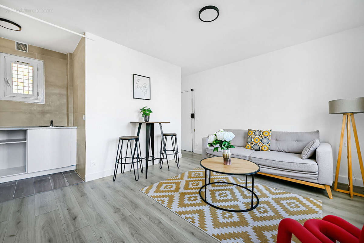 Appartement à PARIS-12E