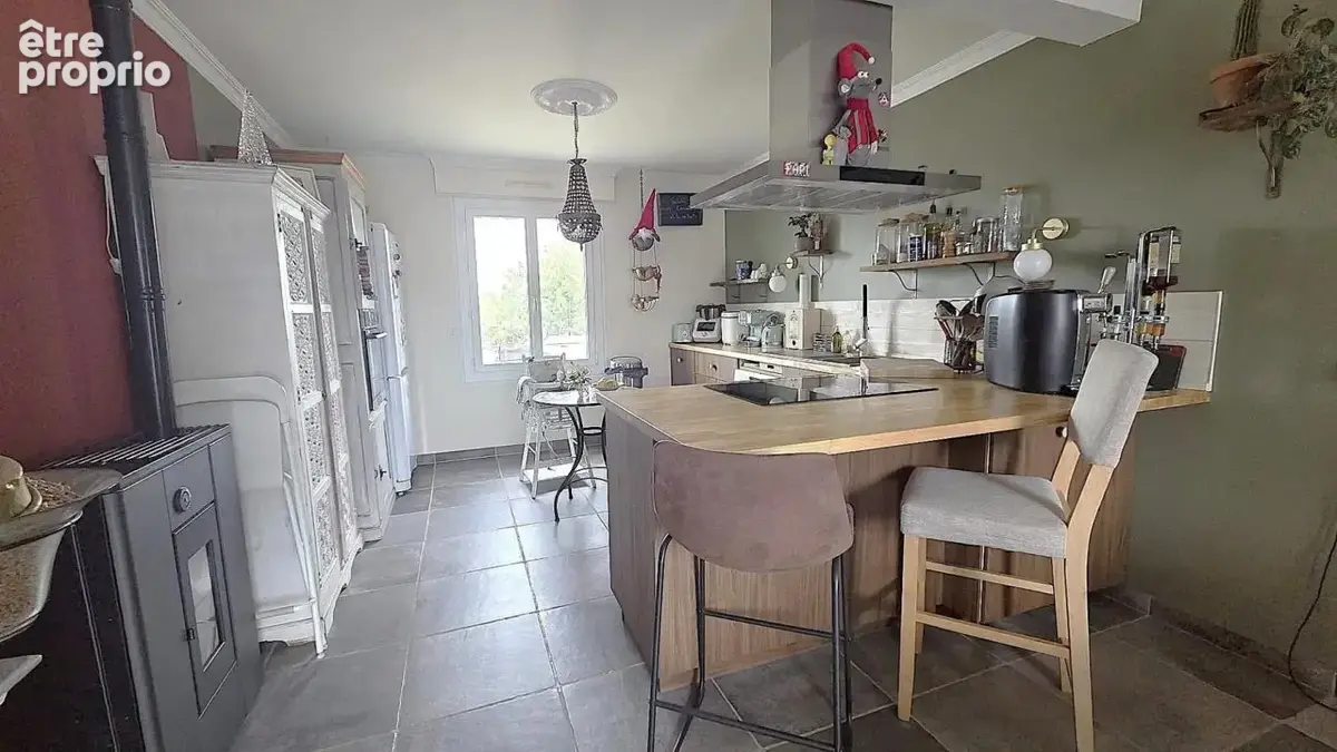 35270 - bonnemain - 5 chambres - bureau - sous sol complet - photo 7