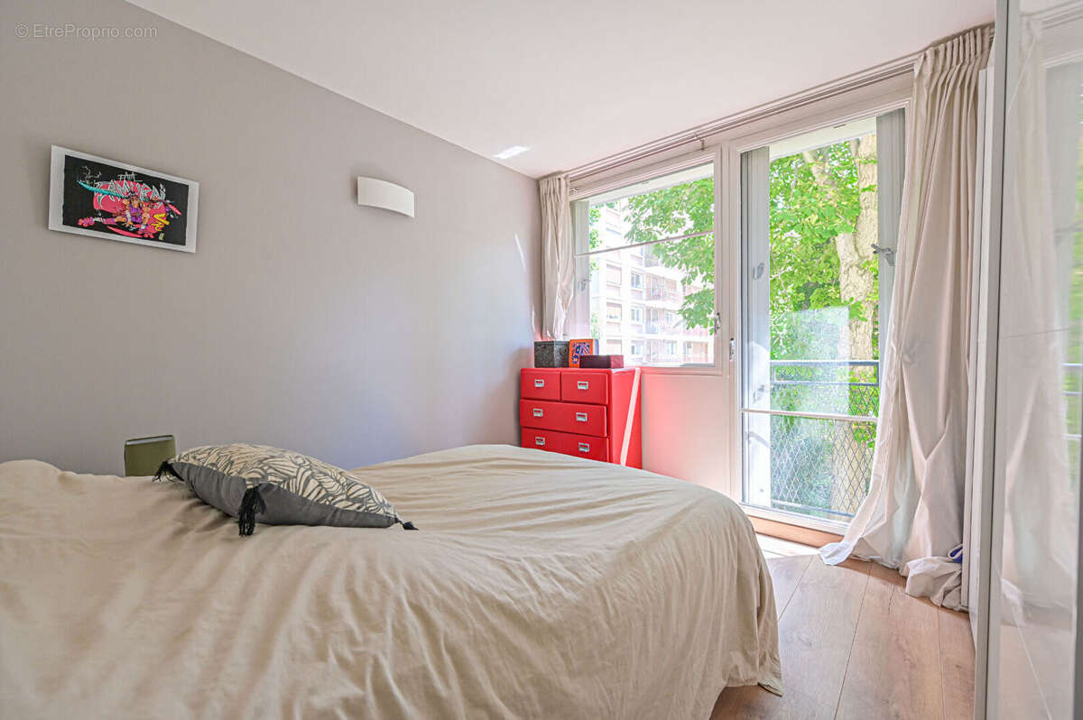 Appartement à BOULOGNE-BILLANCOURT