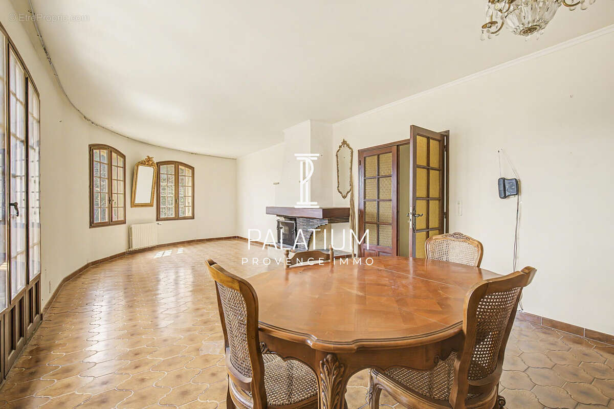 Maison à LE BEAUSSET