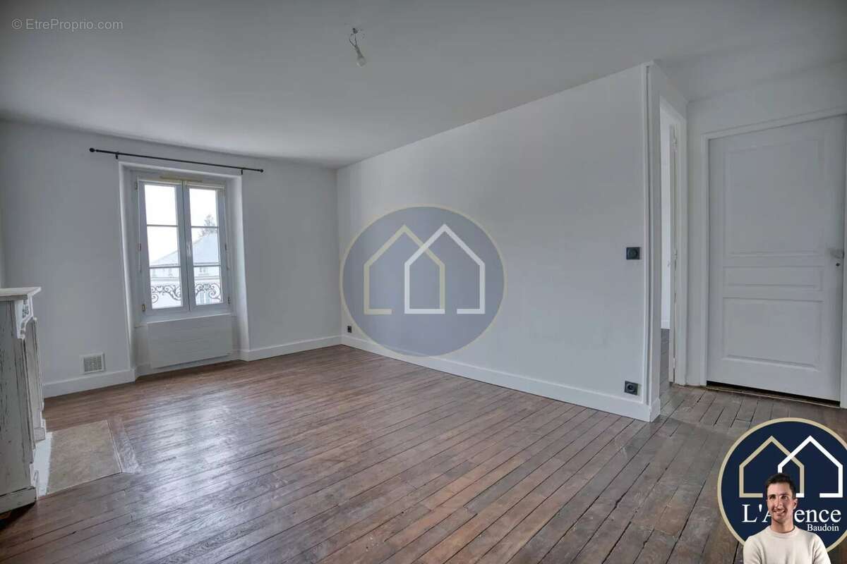 Appartement à MONTFORT-L'AMAURY