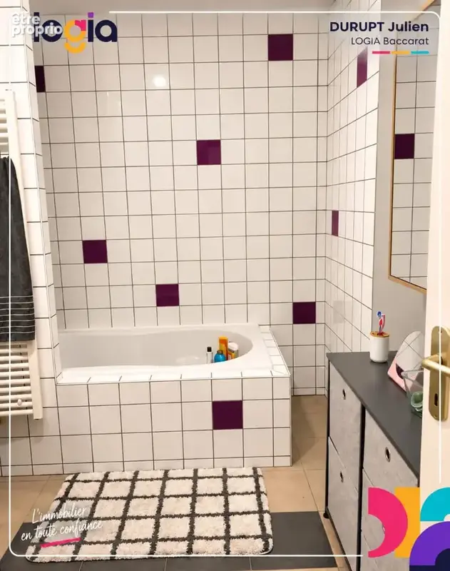 Immeuble de rapport à Baccarat - photo 11