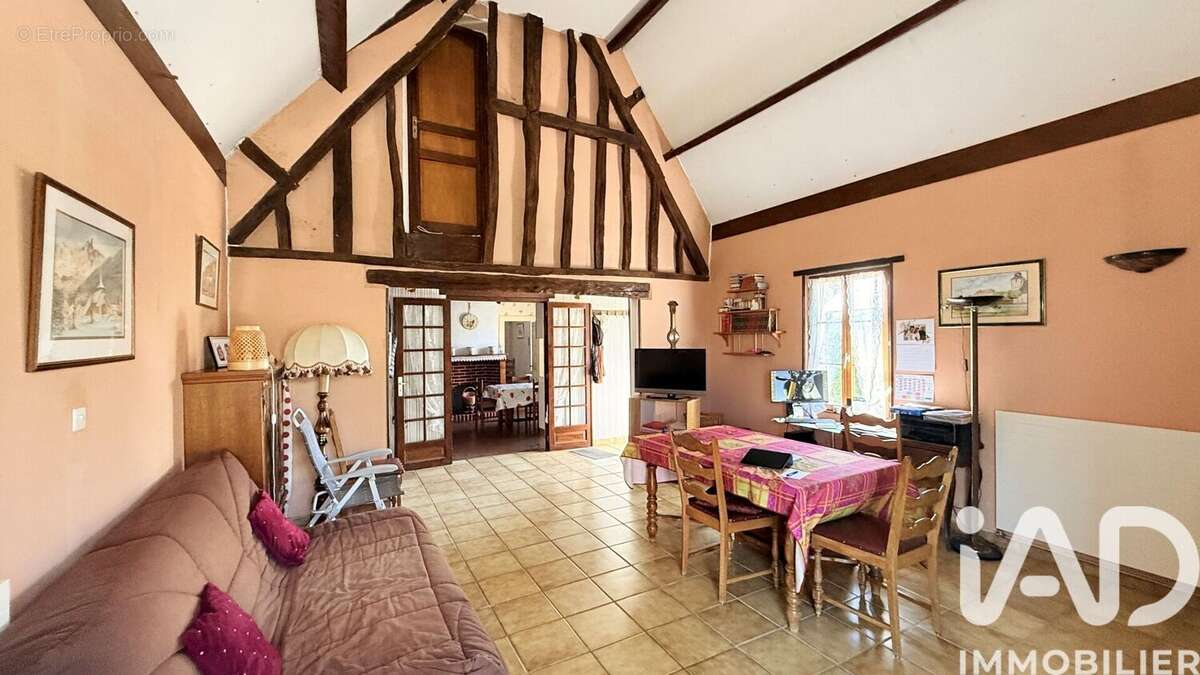 Photo 5 - Maison à CHASSANT