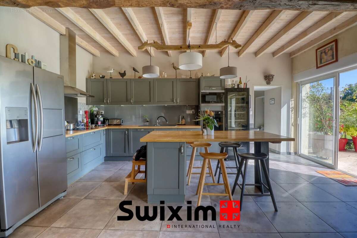 Maison à SAINT-LAURENT-MEDOC