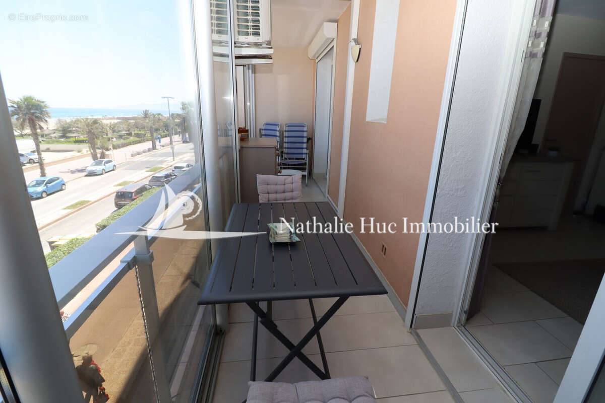 Appartement à SAINT-NAZAIRE