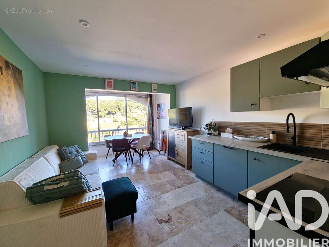 Photo 2 - Appartement à SAINT-MANDRIER-SUR-MER
