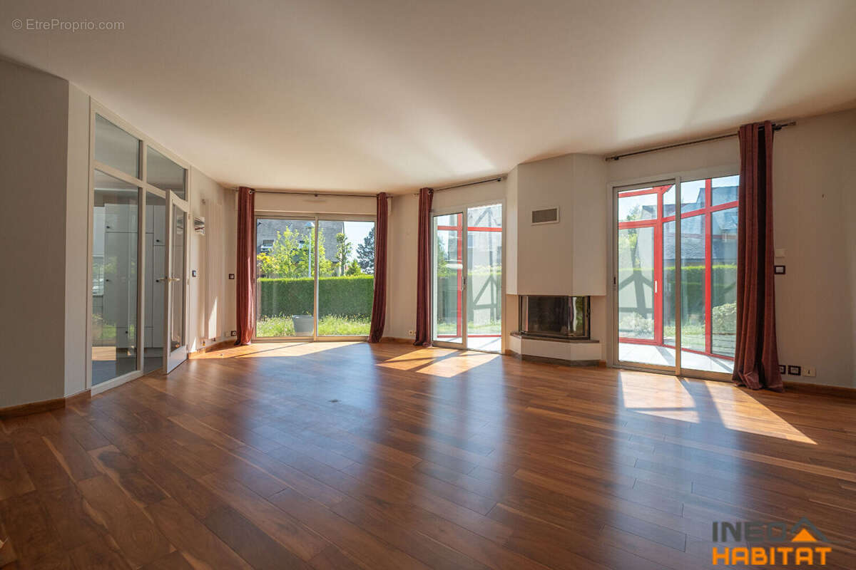 Maison à SAINT-GREGOIRE