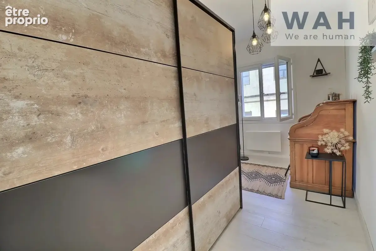 Maison de ville 4 pieces 104 m2 habitables a saint gilles - photo 9