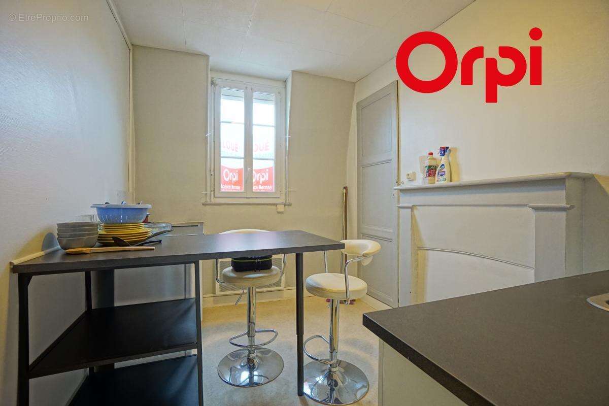 Appartement à BERNAY
