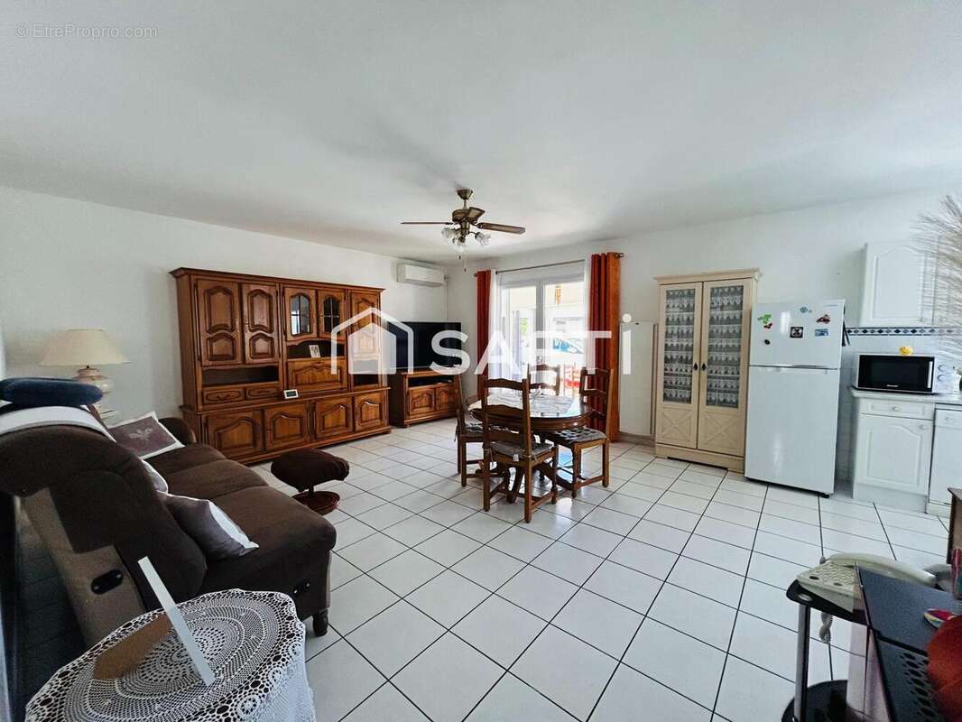Maison 82 m² à Agde  - photo 7