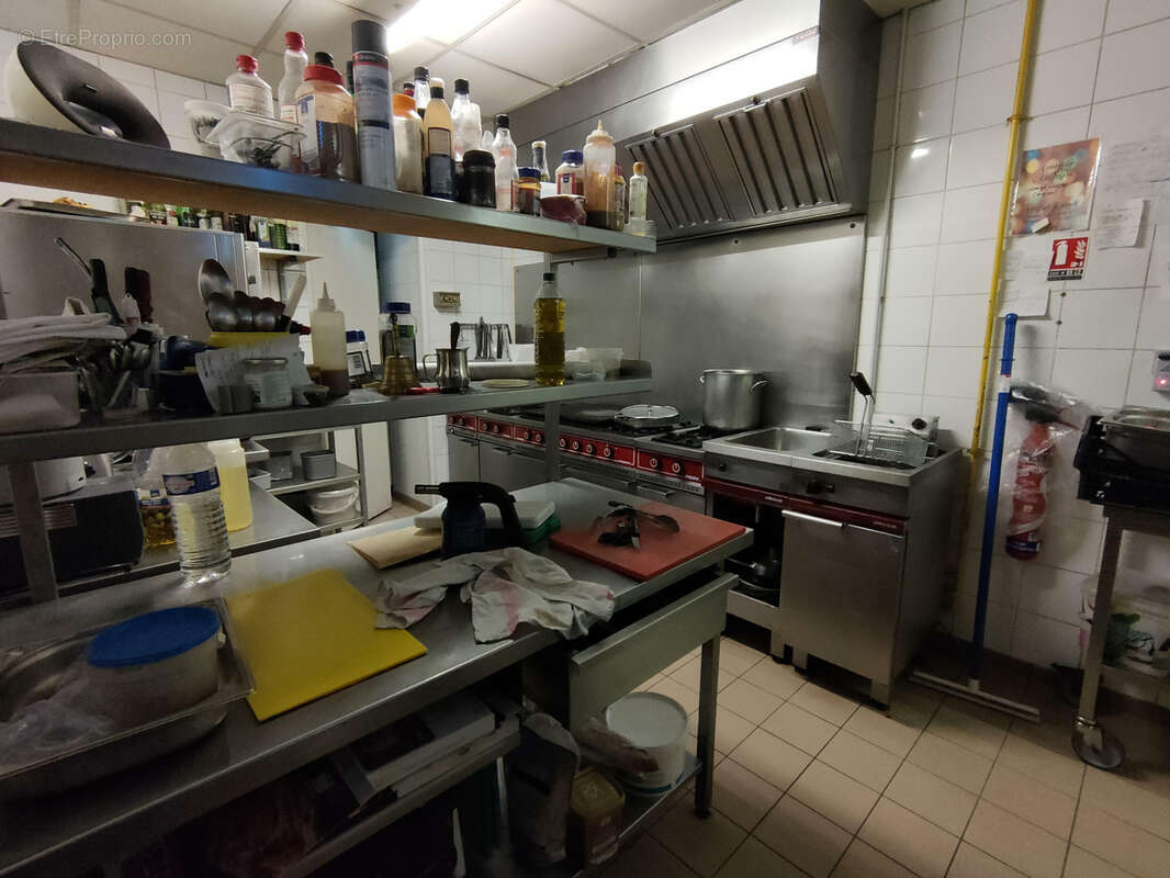 Commerce à VILLERS-COTTERETS