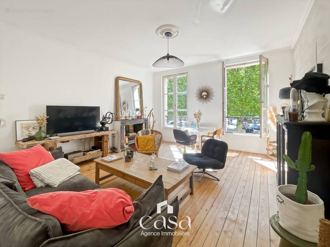 Appartement à CAEN