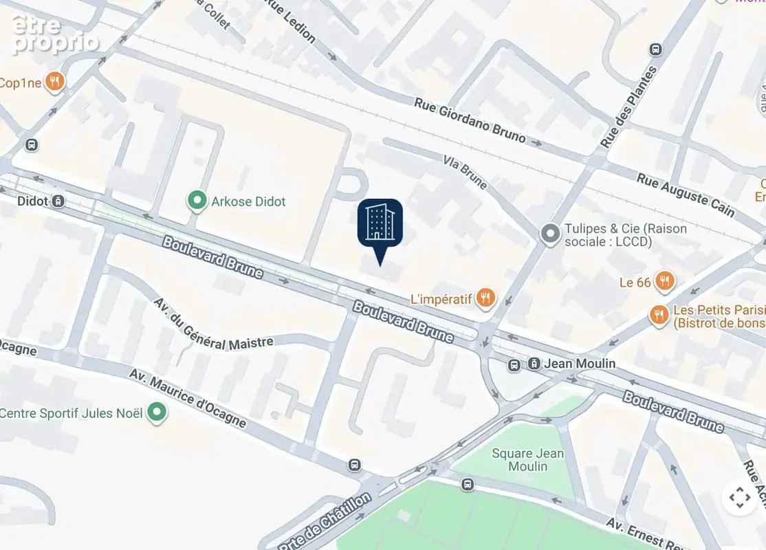 Appartement 1 pièce 25 m² à vendre à Paris-14e (75014) - photo 6