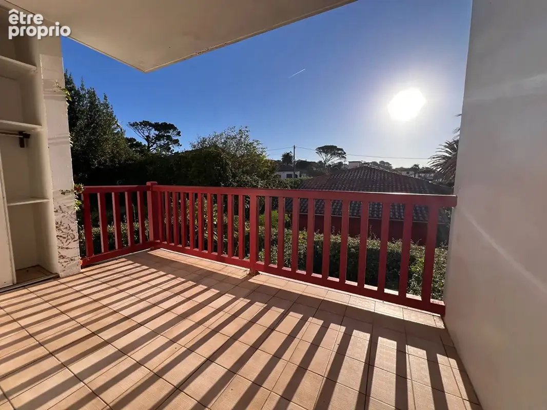 Appartement à BIDART