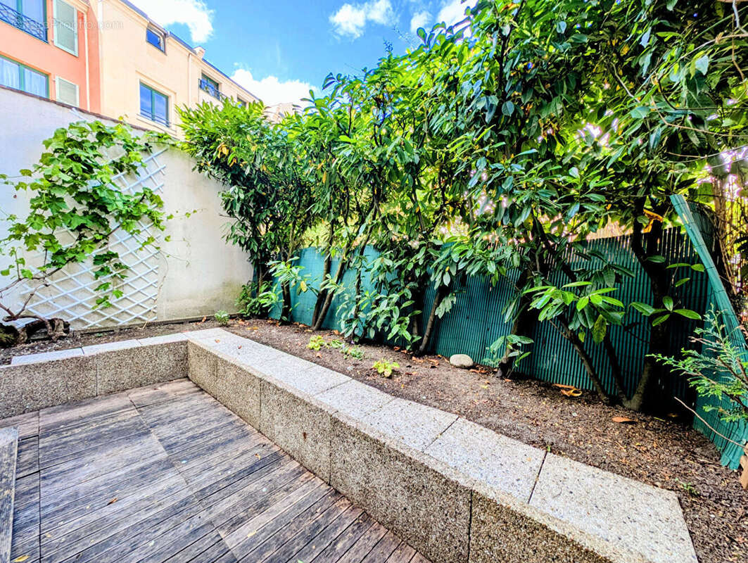 Appartement à MAISONS-LAFFITTE