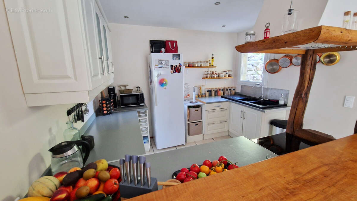 Maison à SAINT-MARTIN-EN-CAMPAGNE