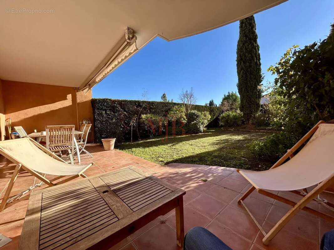 Appartement à AIX-EN-PROVENCE