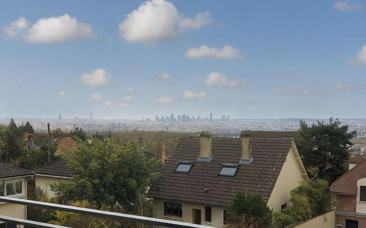 Appartement à CORMEILLES-EN-PARISIS