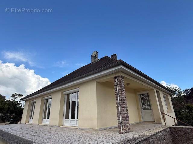 Maison à TORDOUET