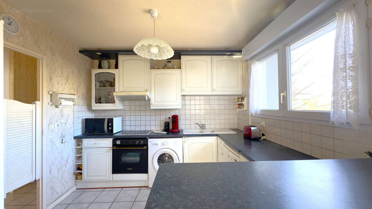 Appartement à ECHIROLLES