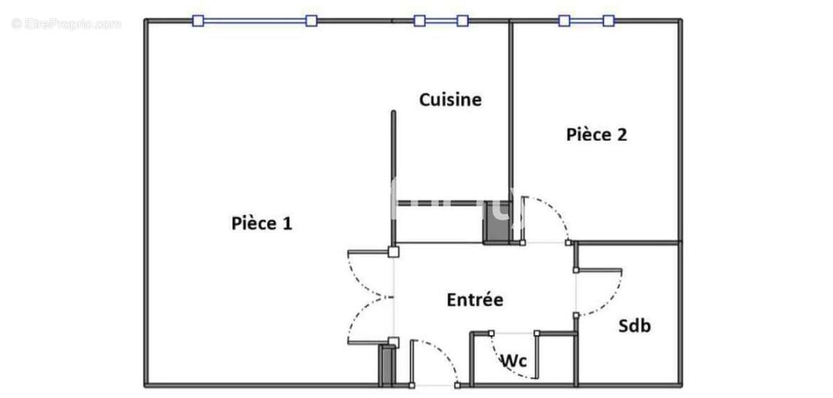 Appartement à BRUMATH