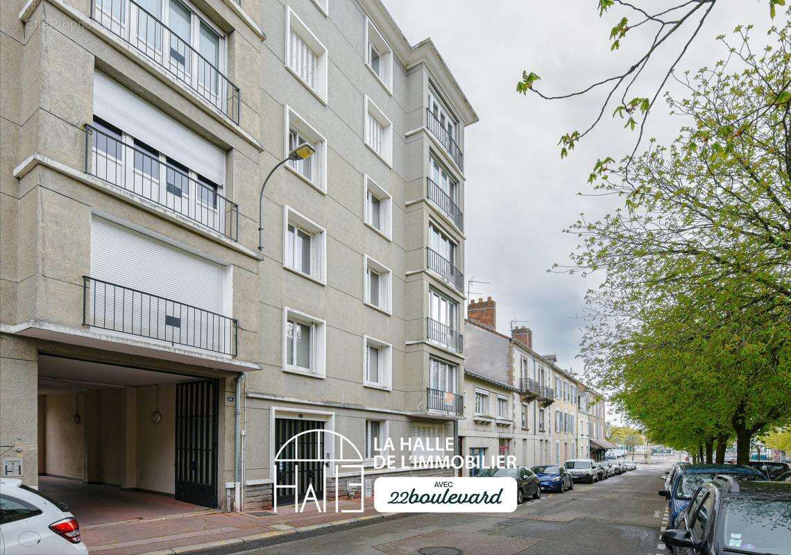 Appartement à LIMOGES