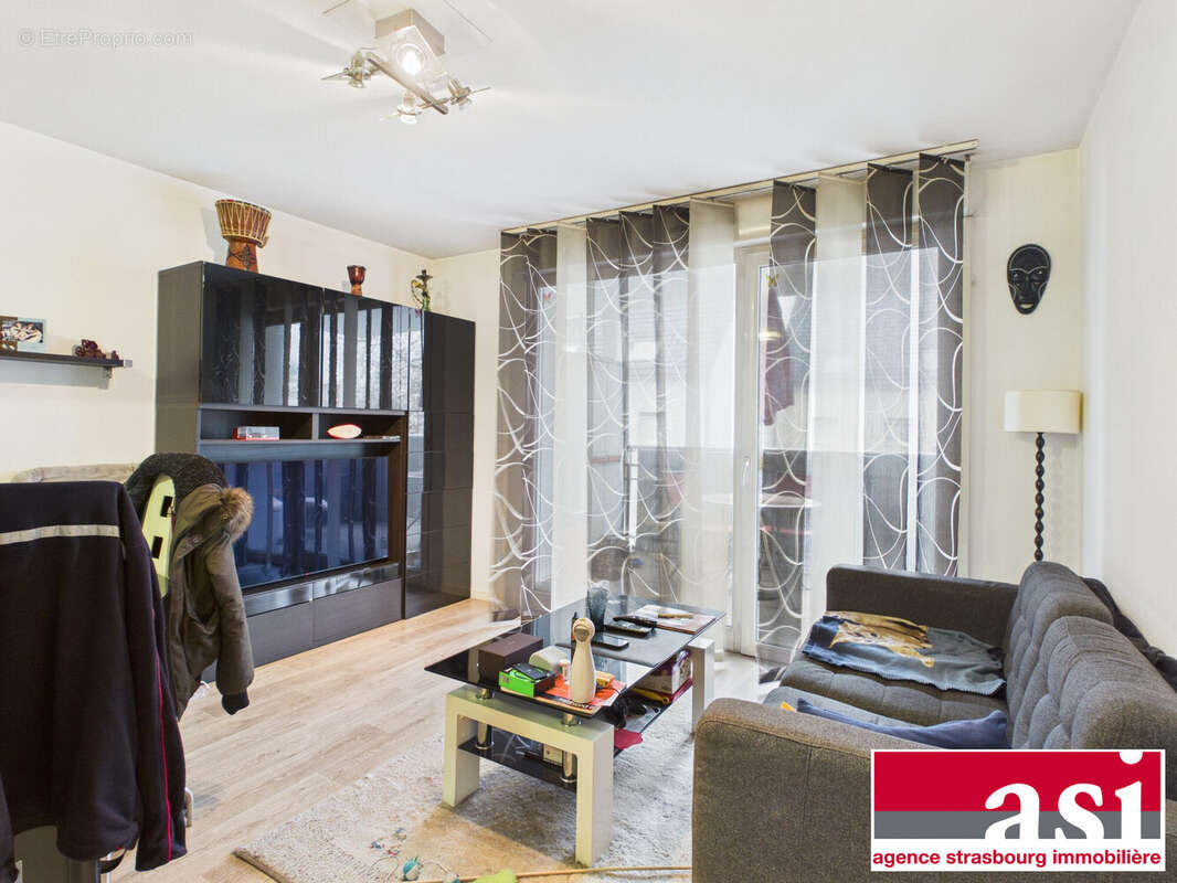 Appartement à STRASBOURG