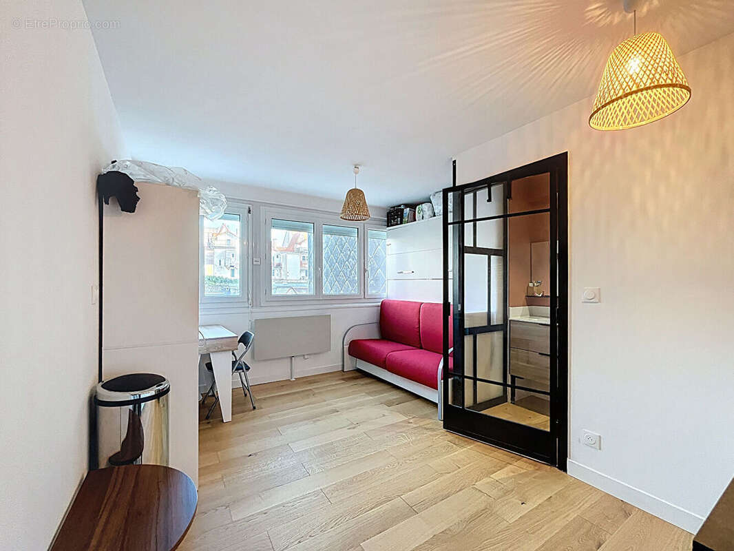 Appartement à LE TOUQUET-PARIS-PLAGE