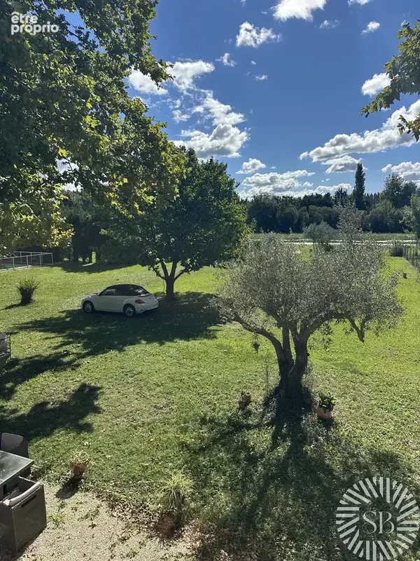 Mas en campagne 4 chambres, jardin piscine - photo 5