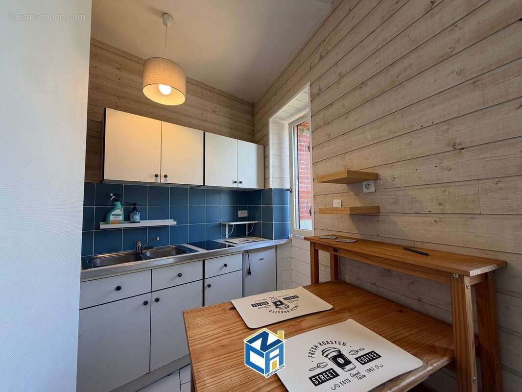 Appartement à LE CROISIC