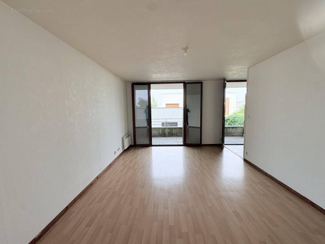 Appartement à SAINT-JACQUES-DE-LA-LANDE