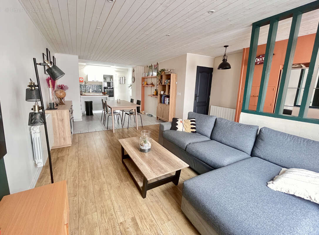 Appartement à LA MONTAGNE