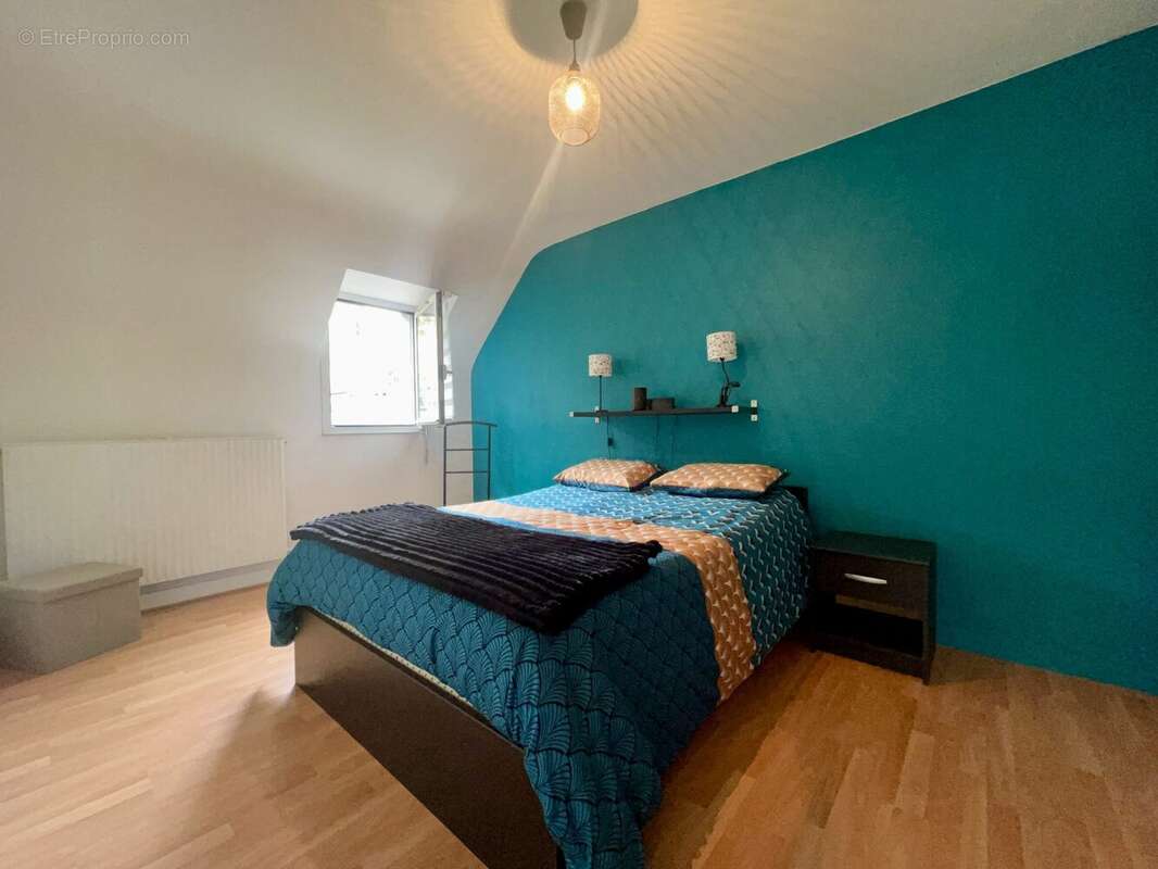 Maison à DOUARNENEZ