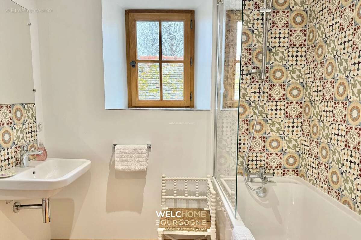 Maison à CHEMIN-D'AISEY