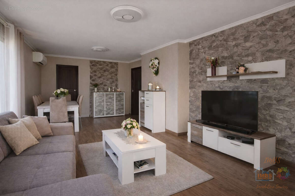 Appartement à TRUCHTERSHEIM