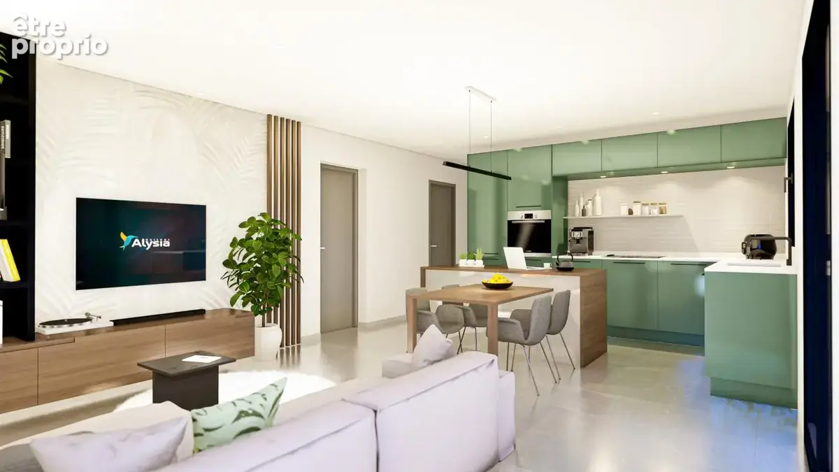 Maison 5 pièces 80 m2 - photo 3