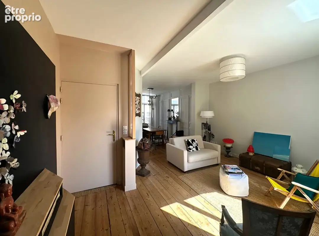 La Madeleine Romarin, Sublime appartement de 110.98 m2, 3 chambres, une salle de bains, une terrasse, une cave - photo 7