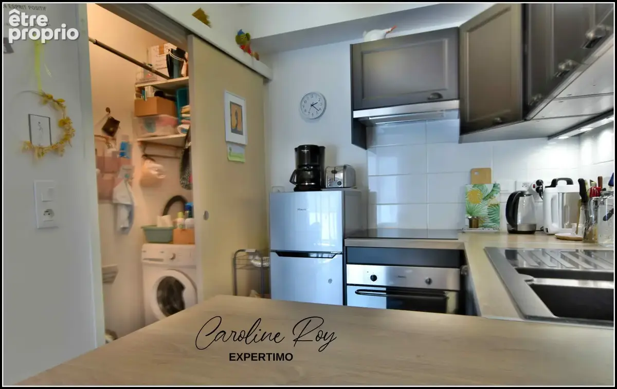 EXCLUSIVITÉ   Centre-bourg de Basse-Goulaine - Appartement T3 récent avec extérieurs et stationnements. - photo 6