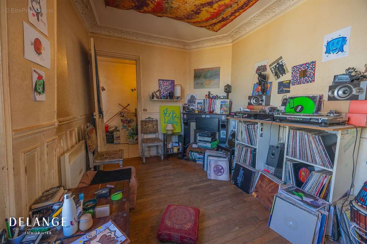 Rue Bobillot - Appartement loué 2 pièces de 32 m² - photo 2