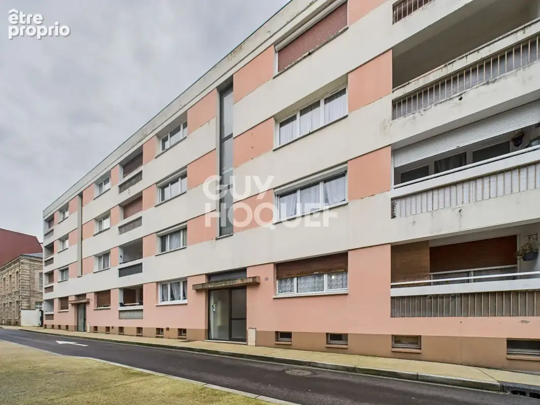 Appartement Elbeuf 2 pièces 48 m2 - photo 6